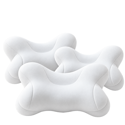 3x Cloud Allign Pillow