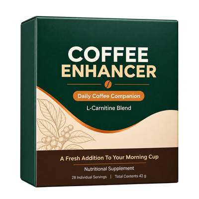 1 Pack | Coffee Boost